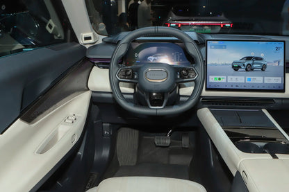 Lynk & Co Lynk & Co 08 EM-P -Hybrid PHEV