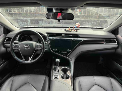 Certificated Pre-Owned GAC Toyota Camry 2019 2.5G Luxury Edition China VI - u22060225