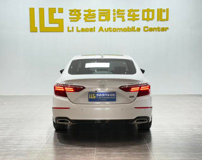 Certificated Used Dongfeng Honda Inspire 2022 260TURBO Elegant Edition - u22062736