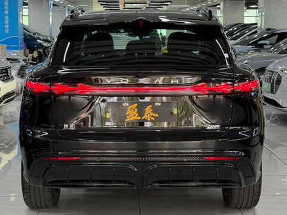 Pre-Owned VOYAH Zhiyin 2024 4WD Global Version