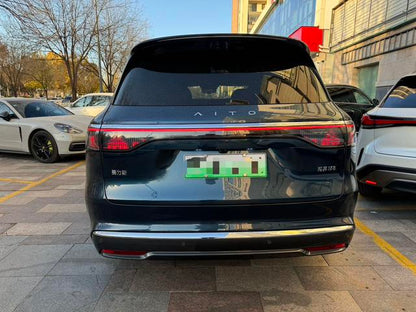 Pre-Owned AITO M8 2025 Extended-Range Ultra Five-Seater Edition