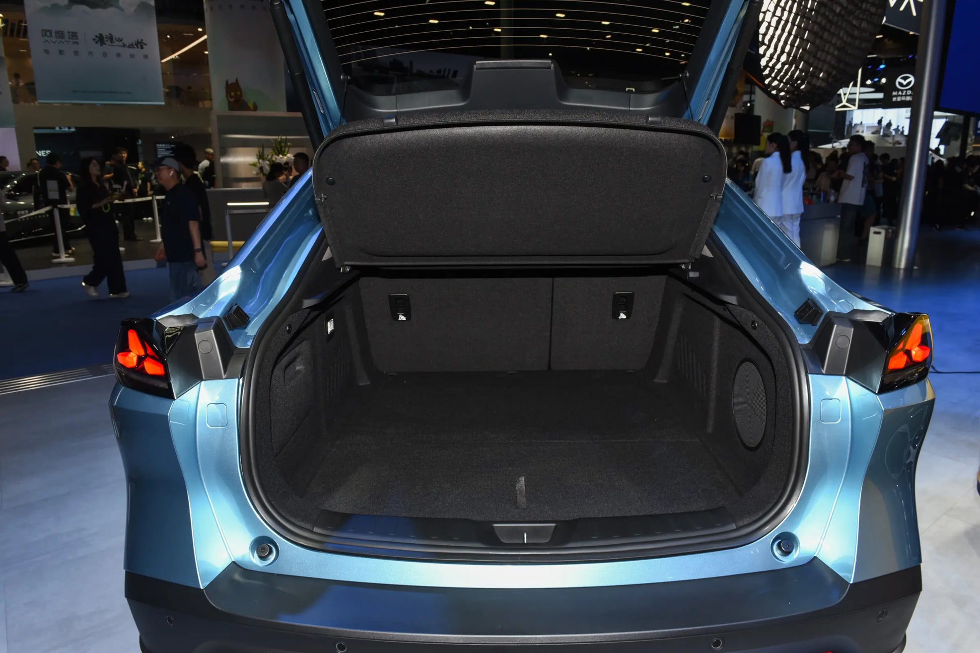 Deepal L07-Hybrid REEV