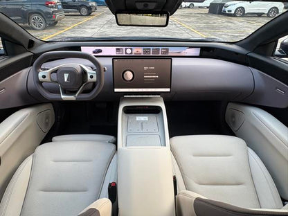 Pre-Owned AVATR 12 2023 Model 650 Three-Laser Four-Wheel Drive Performance Version