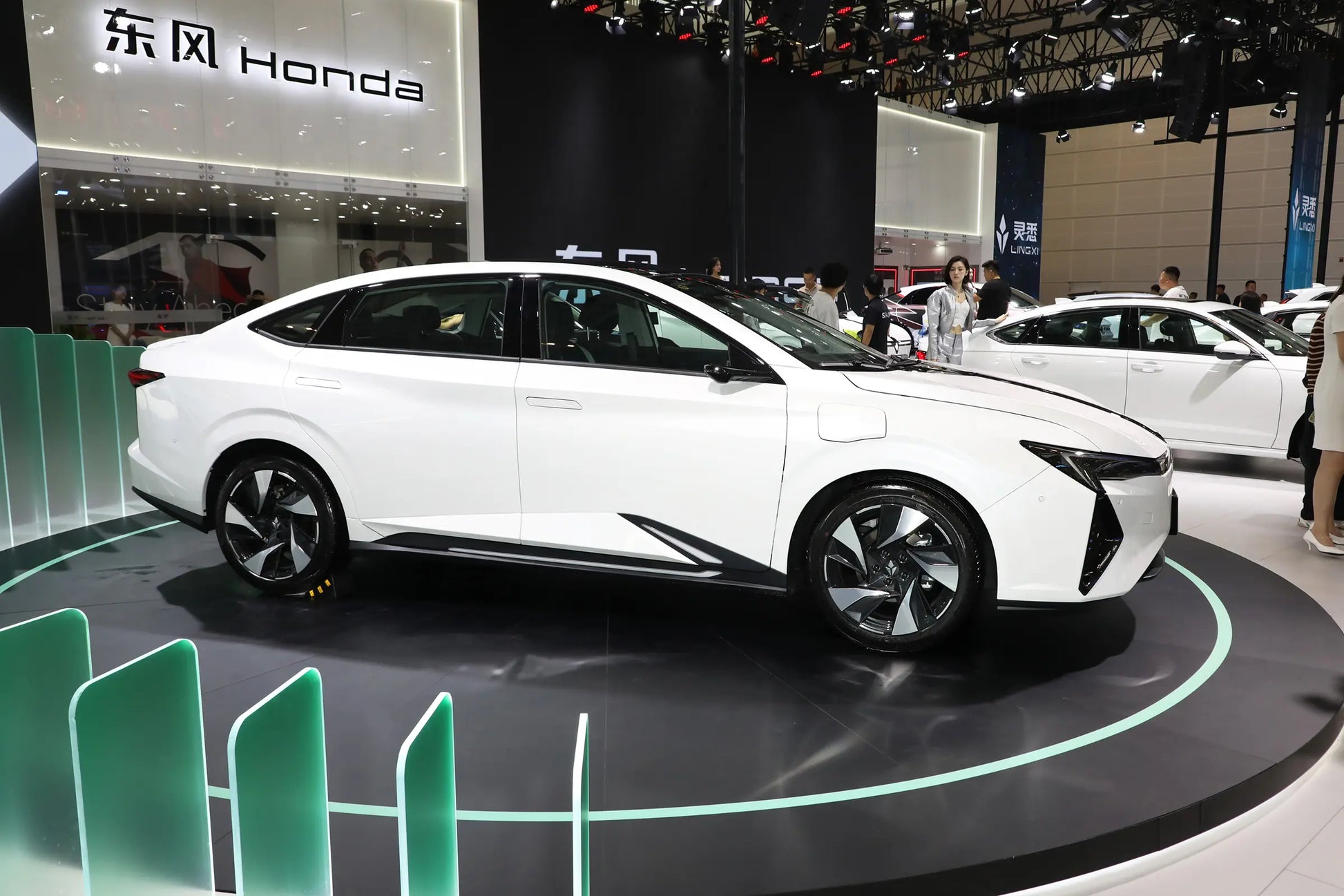 Dongfeng Honda Lingxi L