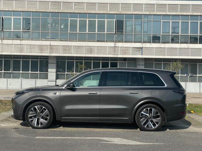 Certificated Pre-Owned Li Auto L9 2023 Pro Edition -u21983604