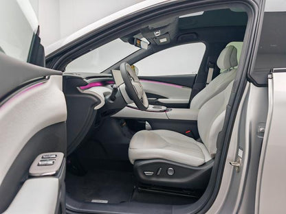 Certificated Pre-Owned XPENG G7 2025 All-Electric 702 Ultra-Long Range Max