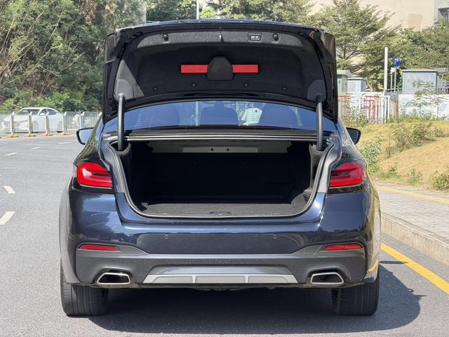 Certificated Pre-Owned BMW 5 Series PHEV 2021 535Le M Sport Package -u21644514