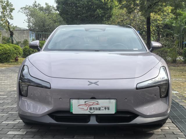 Certificated Pre-Owned XPENG MONA M03 2025 Edition 620 Ultra-Long Range Plus Versionu22104253