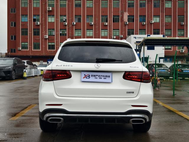 Certificated Pre-Owned Mercedes-Benz GLC 2022 GLC 300 L 4MATIC Dynamic Edition - u22049497