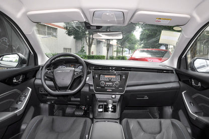 Dongfeng Nissan Venucia D60 EV