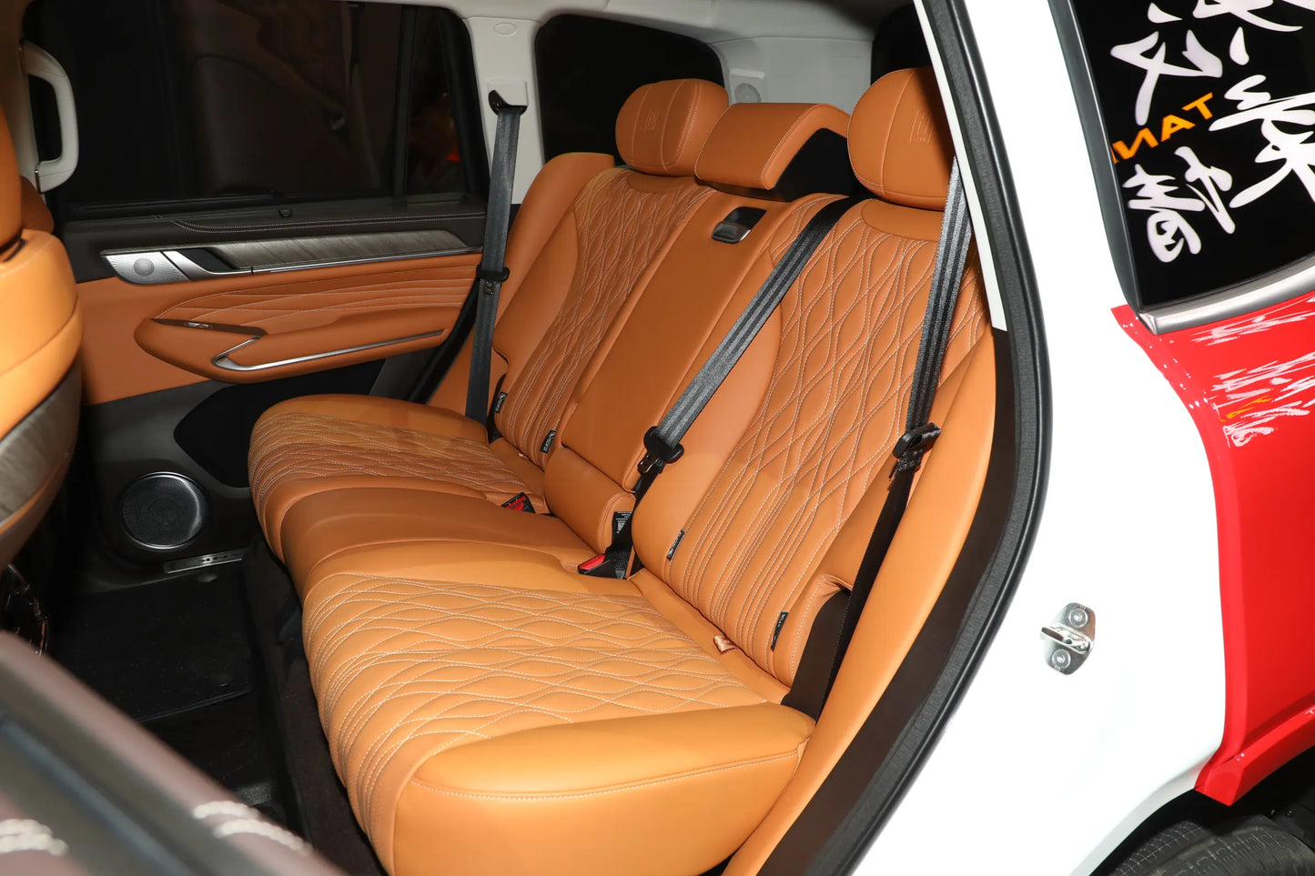 GWM Tank 500 Hi4-Z -Hybrid PHEV