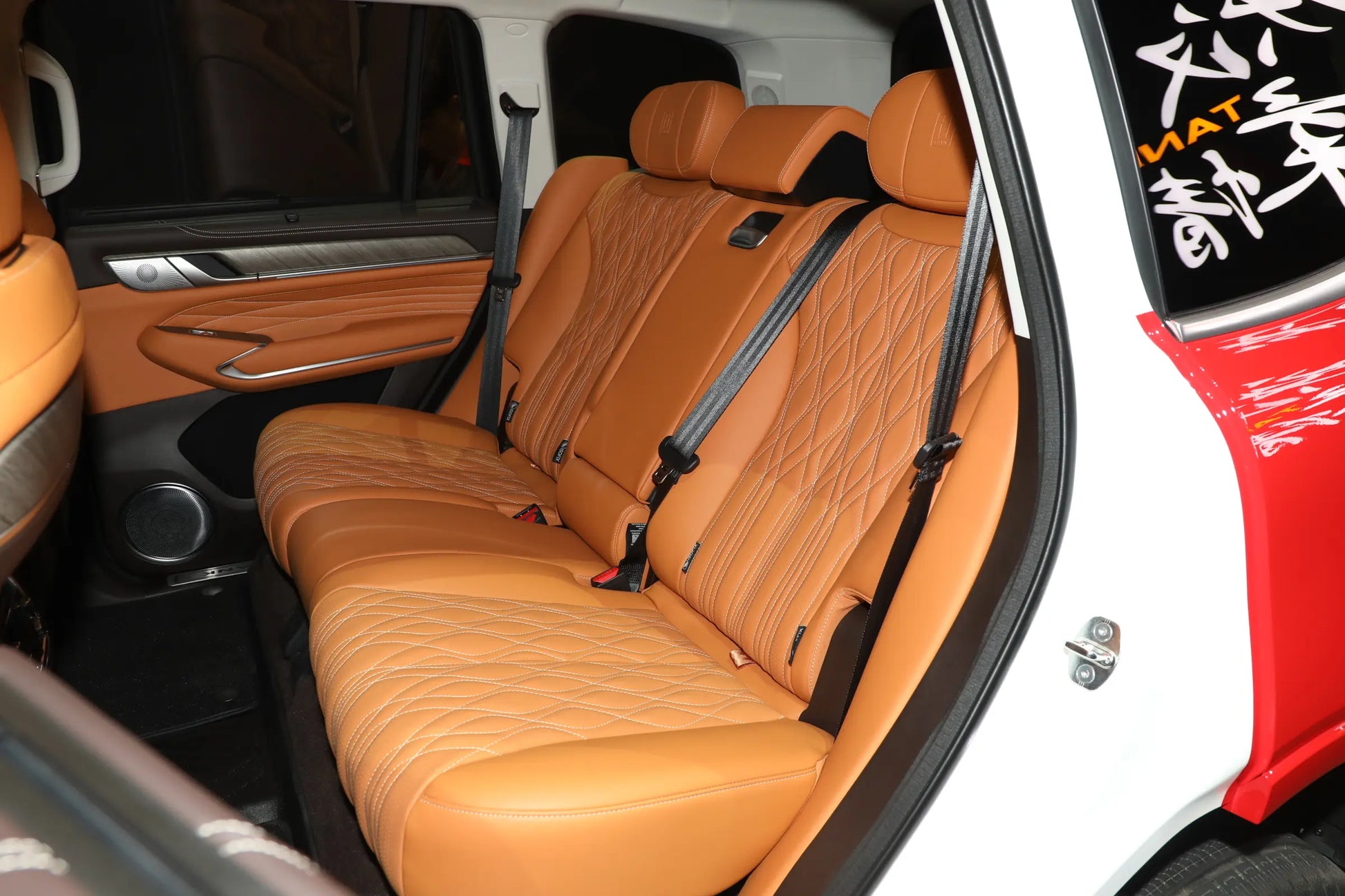 GWM Tank 500 Hi4-Z -Hybrid PHEV