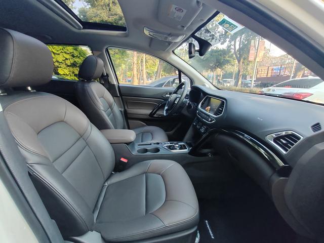 Certificated Used GAC Trumpchi GS4 PHEV 2017 1.5L Premium Version