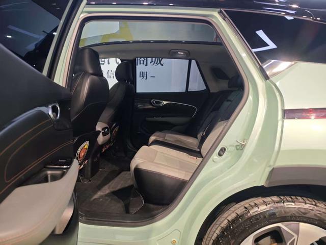 Pre-Owned AION V 2021 Model AION V Plus 80 Intelligent Technology Version (Ternary Lithium Battery)