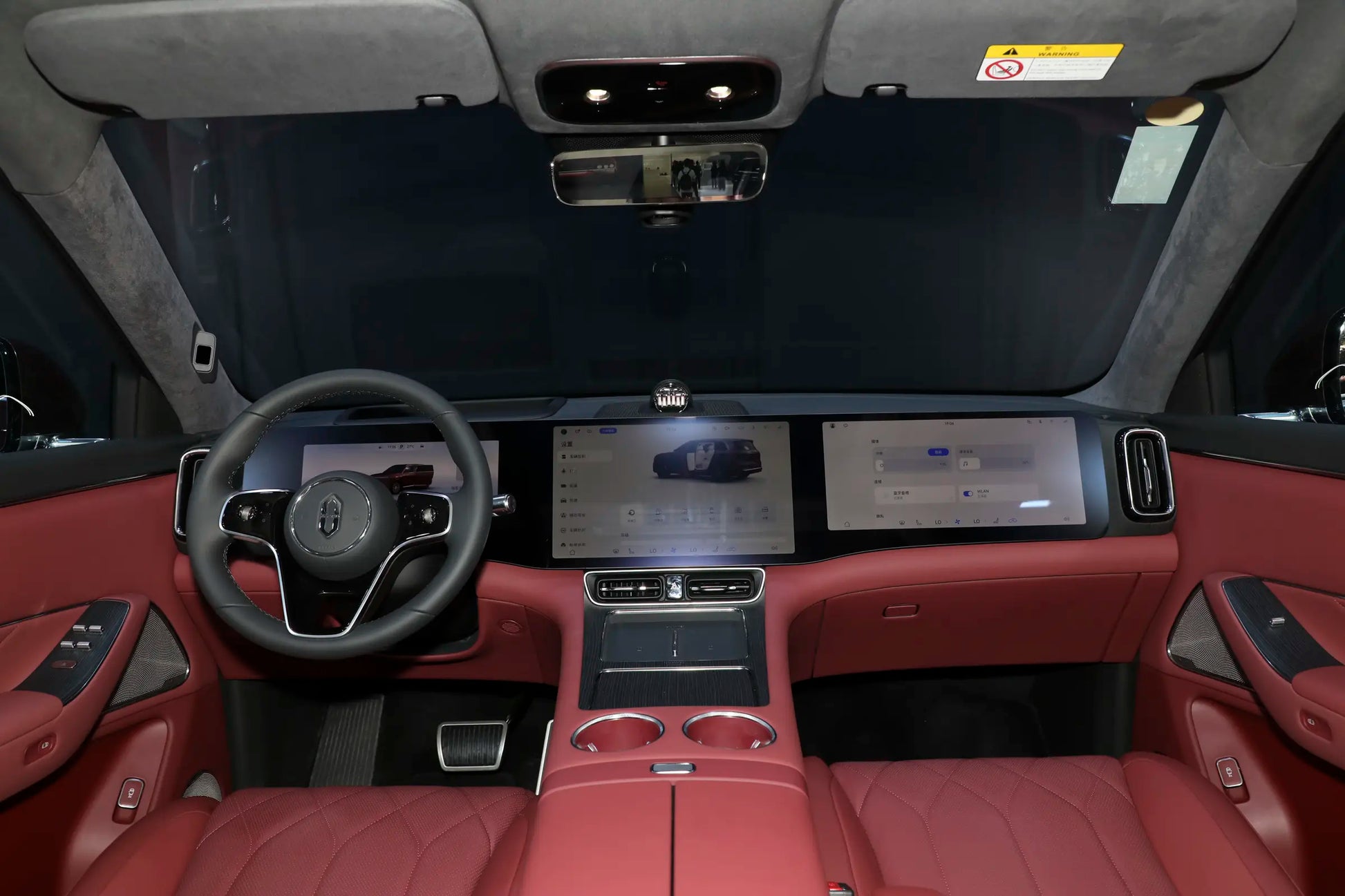 Seres Auto AITO M8-Hybrid REEV