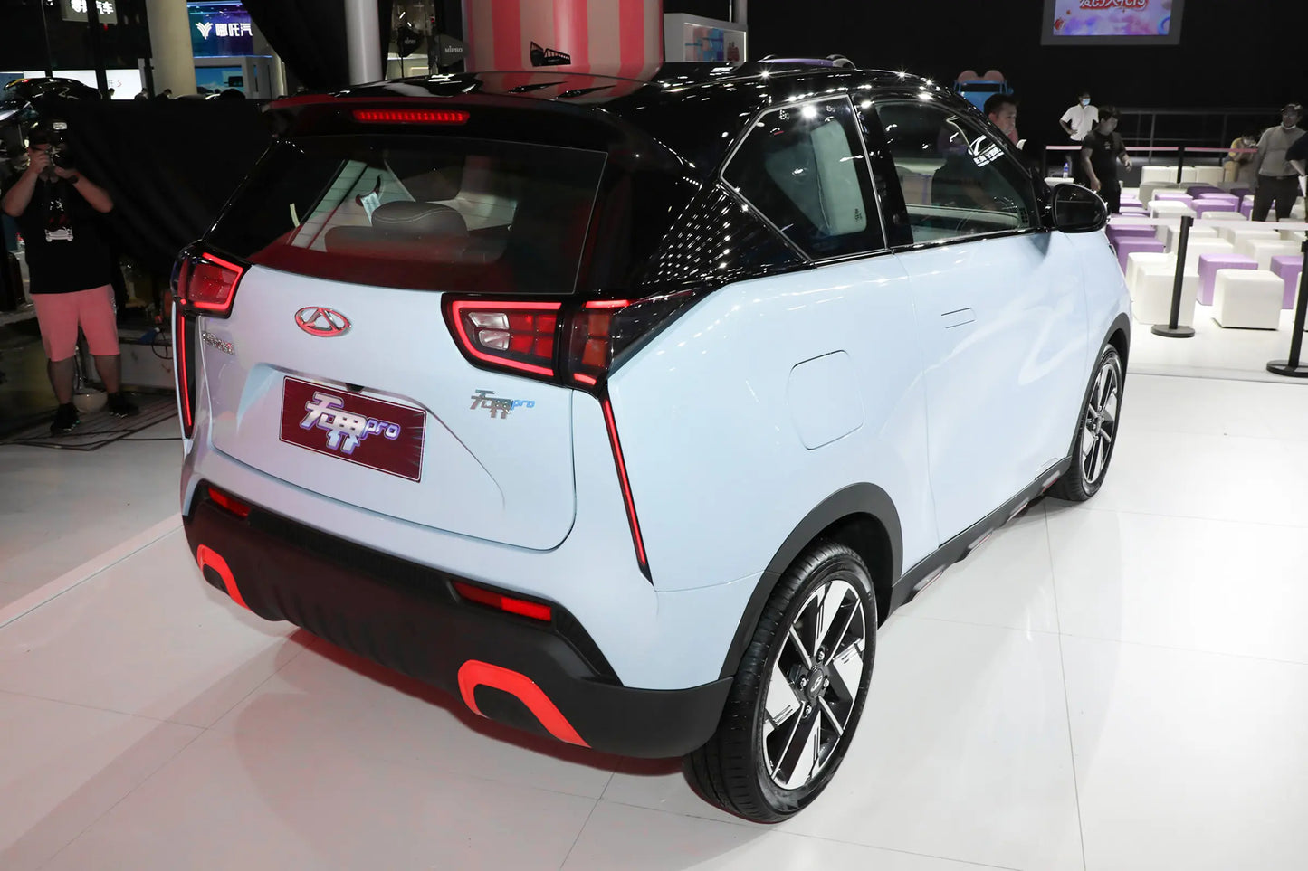 Chery Wujie Pro