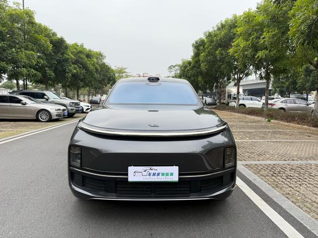 Certificated Pre-Owned Li Auto L9 2022 Max Edition -u21899605