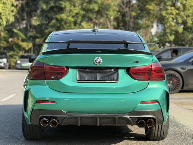 Certificated Pre-Owned BMW 1 Series 2021 125i M Sport Night Edition - u22342292