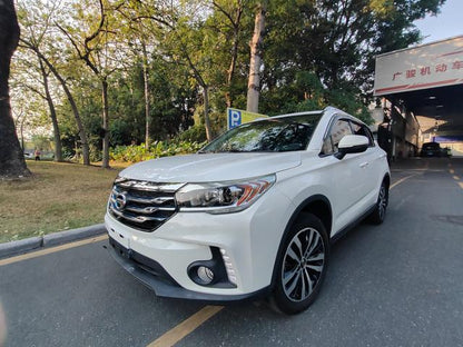 Certificated Used GAC Trumpchi GS4 PHEV 2017 1.5L Premium Version