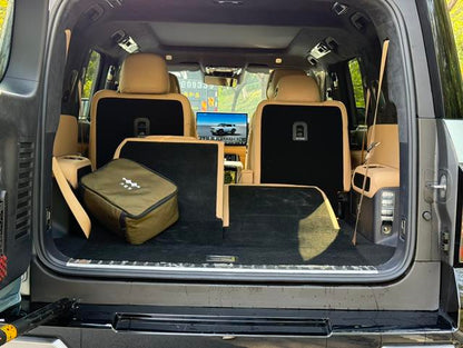 Certificated Pre-Owned Formula Leopard 8 2025 Brave and Intelligent Flagship Edition 6-Seater -u22104879