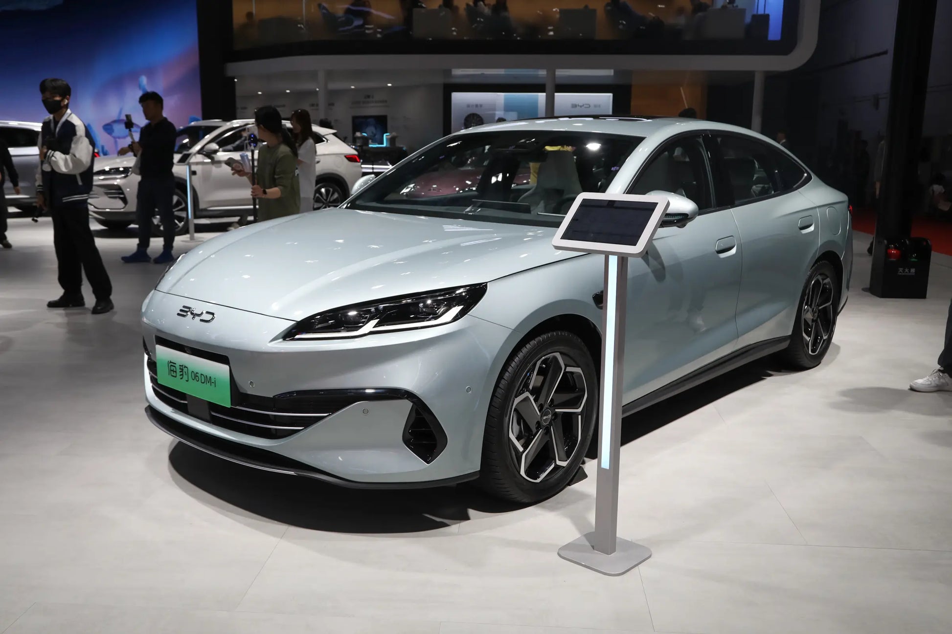 BYD Seal 06DM -Hybrid PHEV