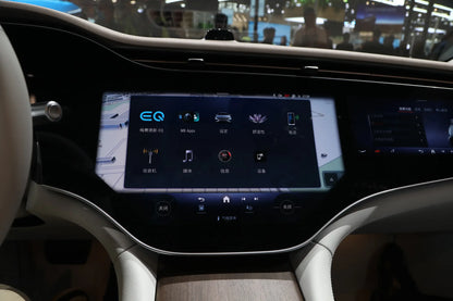 Mercedes-EQ Benz EQS