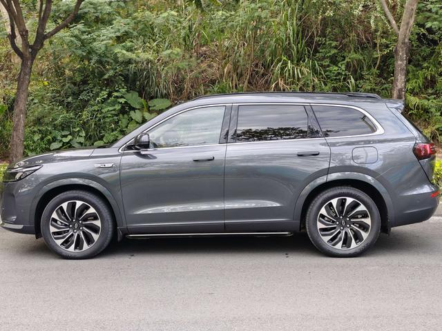 Certificated Pre-Owned Wenjie M7 2024 Max 5-Seater 4WD Intelligent Driving Version -u22099325