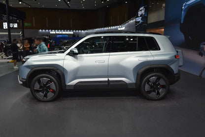 Formula Leopard Bao Titanium 3