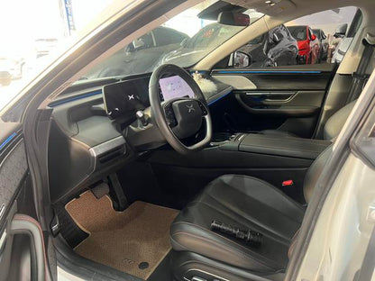 Certificated Pre-Owned XPENG P7 2020 670N-u22297061