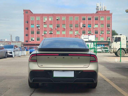 Certificated Pre-Owned XPENG P7+ 2024 Ultra-Long Range Maxu21952597