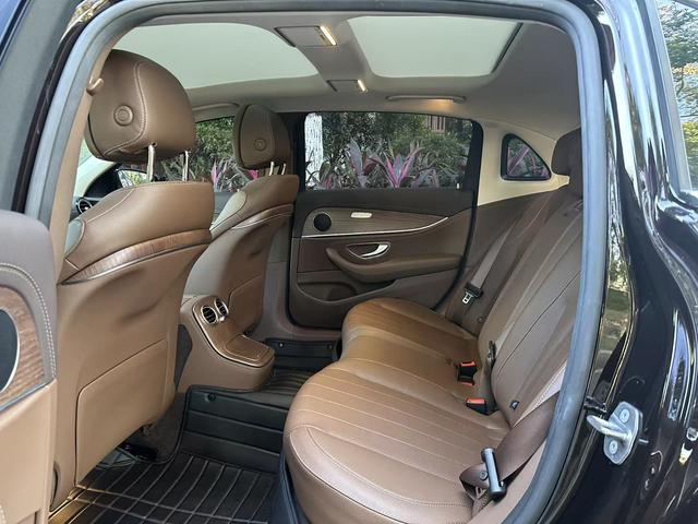 Certificated Pre-Owned Mercedes-Benz E-Class 2021 Facelift E 260 L Sedan - u22057627