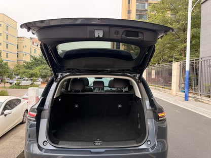 Certificated Pre-Owned Leapmotor C10 2024 Extended-Range 210 Lidar Edition -u21833775