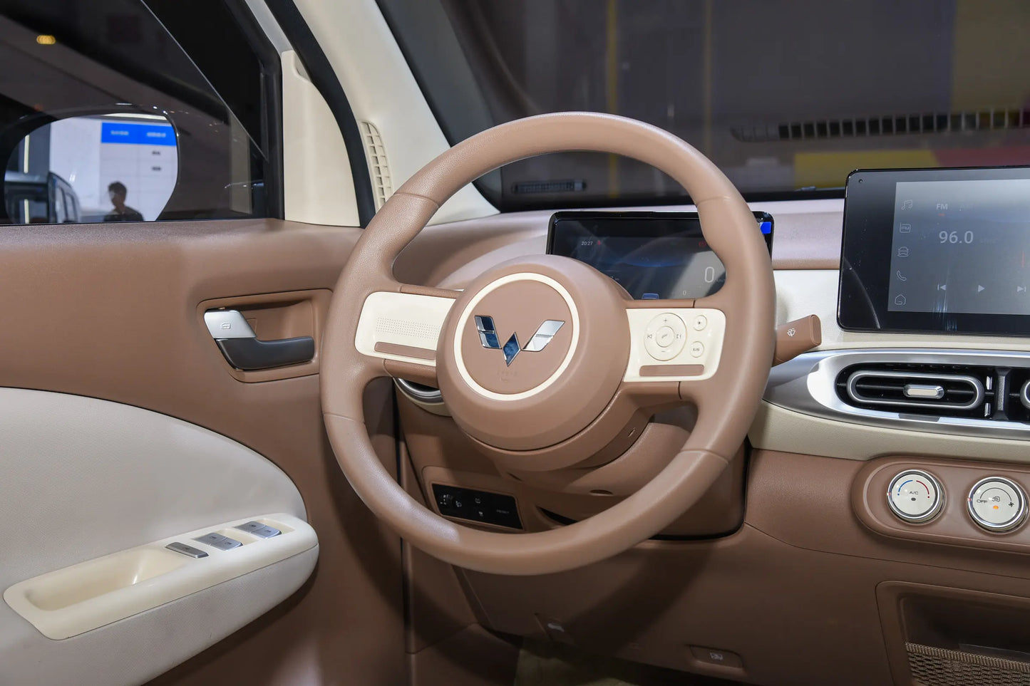 SAIC GM Wuling Hongguang MINI EV