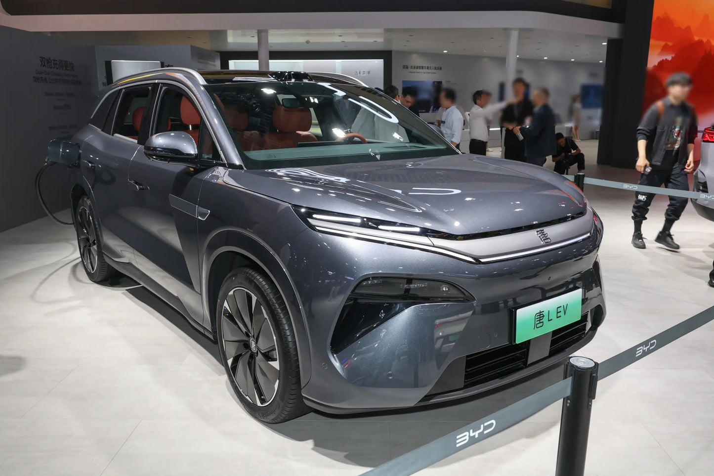 BYD Tang L EV