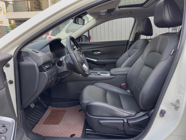 Certificated Used Dongfeng Nissan Sylphy 2020 1.6L XE CVT Comfort Version