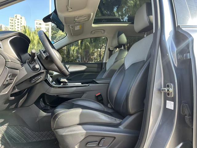 Certificated Pre-Owned Roewe eRX5 2020 ePLUS Guochao Ronglin Luxury Edition -u22066943