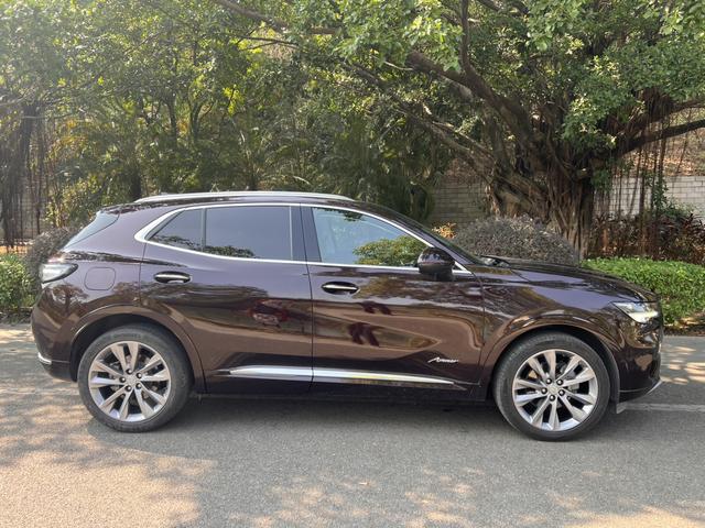 Certificated Used SAIC-GM Buick Envision S 2020 652T Four-Wheel Drive Avenir