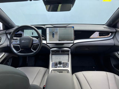 Certificated Pre-Owned BYD Seal 07DM 2025 Intelligent Driving Edition DM-i 125KM Premium Version -u21961066