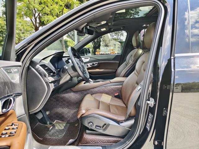 Certificated Pre-Owned Volvo XC90 PHEV 2022 E-Drive Hybrid T8 Inscription Plus 7-Seater -u20832121