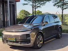 Certificated Pre-Owned Li Auto L9 2023 Pro Edition -u22111934
