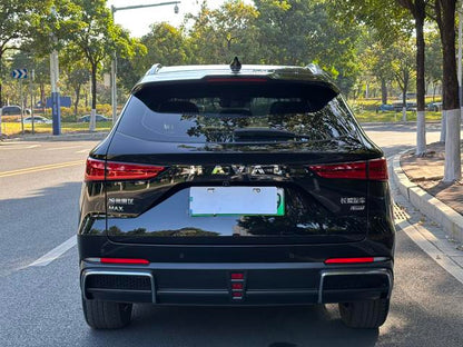 Certificated Pre-Owned Haval Xiaolong MAX 2023 1.5L Hi4 105 Four-Wheel Drive Pilot Edition -u21763216
