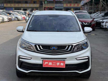 Certificated Pre-Owned Geely Vision X3 2019 Upgraded Version 1.5L CVT Premium Model - u22062533