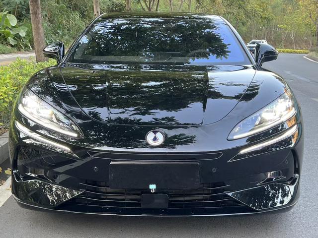 Certificated Pre-Owned Denza Z9GT DM 2024 Edition 1100 4WD Max Version -u22095380