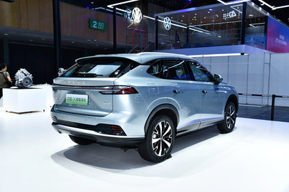 SAIC Motor Roewe D5X DMH -Hybrid PHEV