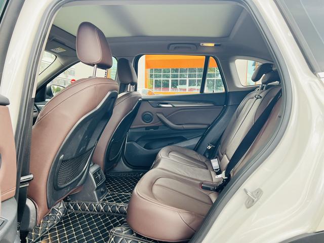 Certificated Pre-Owned BMW X1 PHEV 2018 xDrive25Le Luxury Version -u20706757