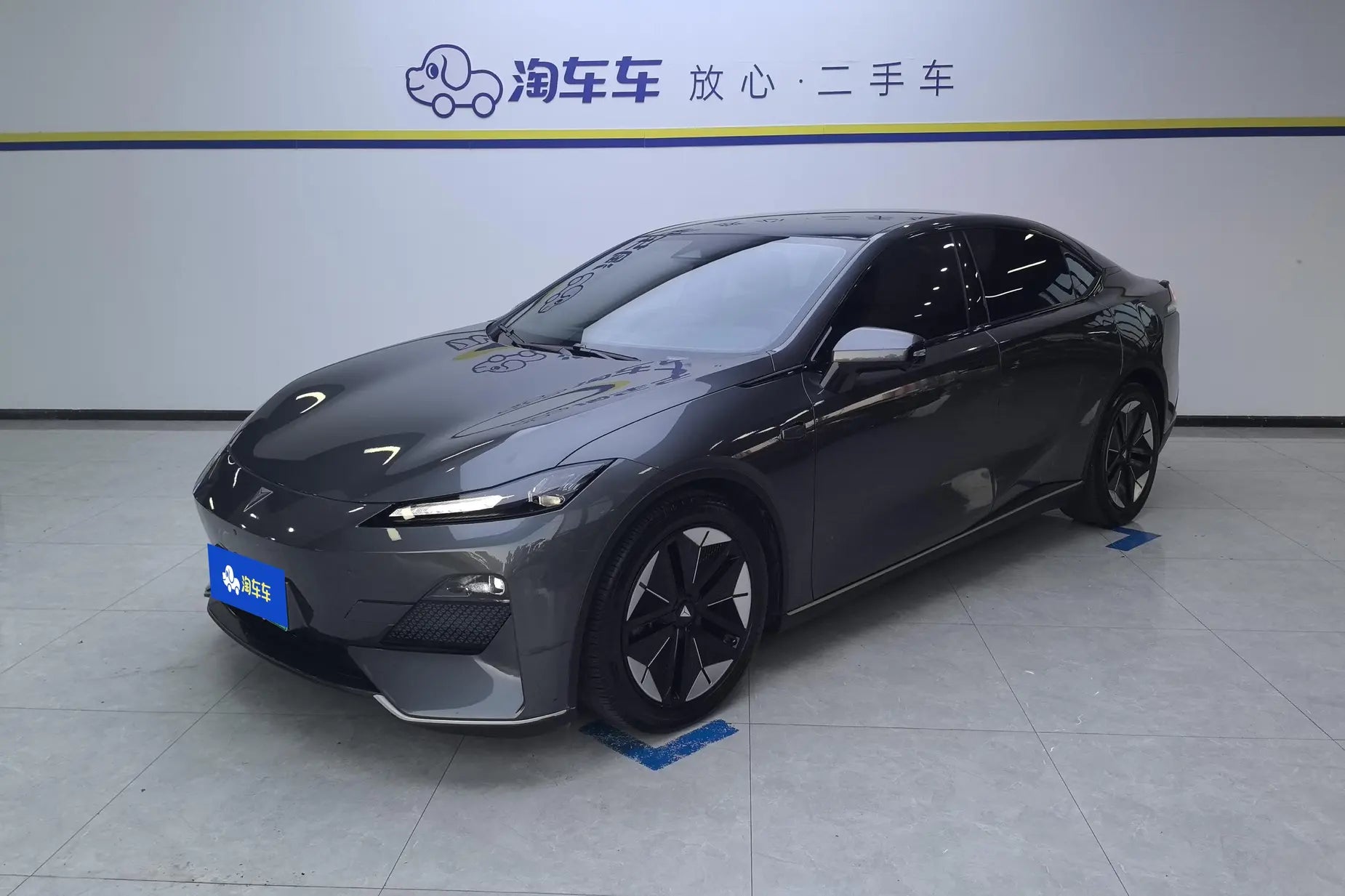 Certificated Pre-Owned Deepal SL03 2022 1200 Extended Range Version -u21116922