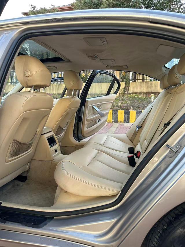 Certificated Pre-Owned BMW 3 Series 2015 316Li Fashion Edition - u22406241