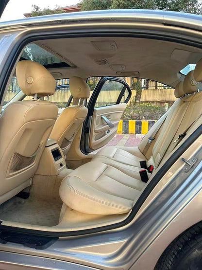 Certificated Pre-Owned BMW 3 Series 2015 316Li Fashion Edition - u22406241