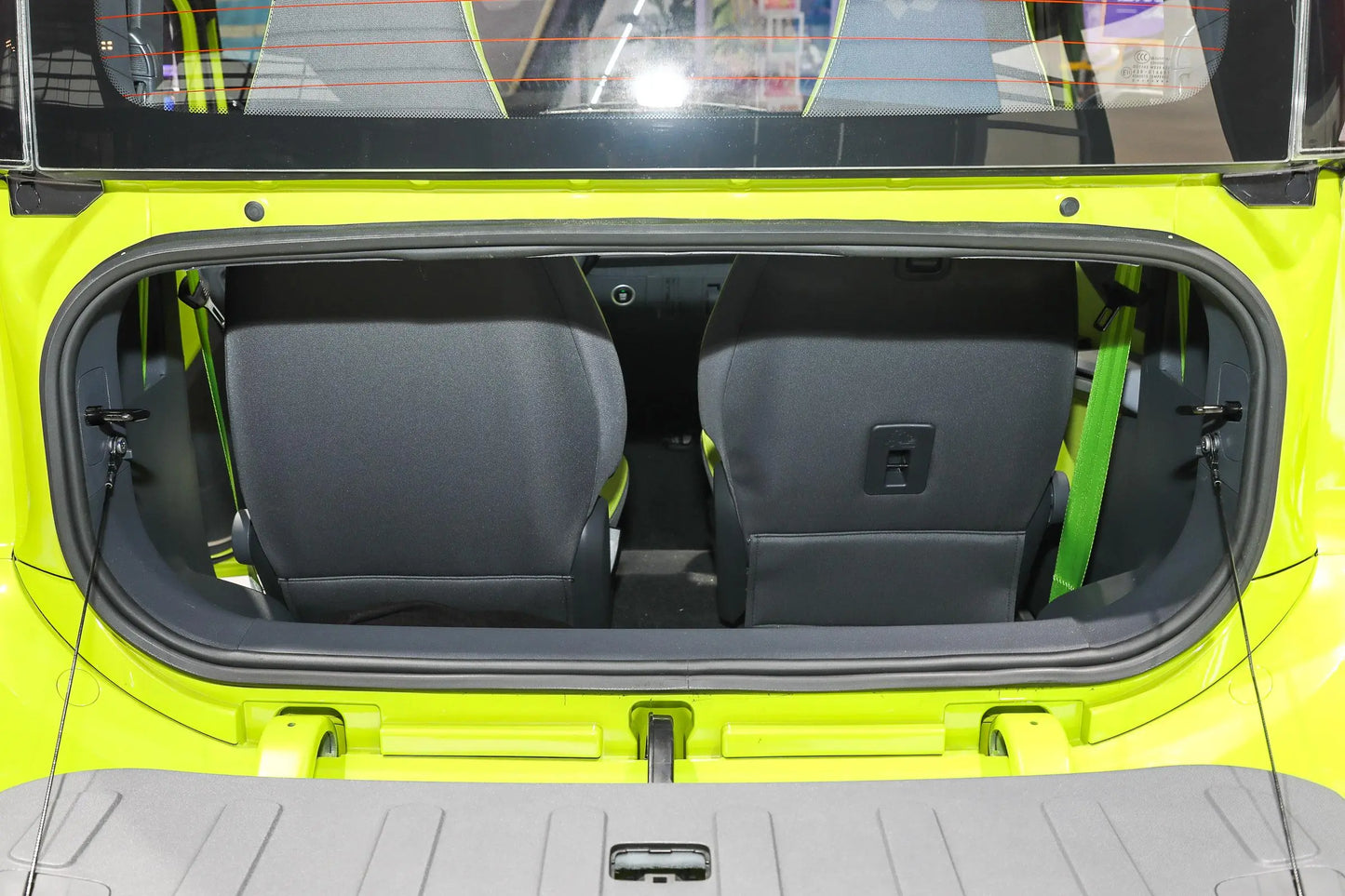 SAIC-GM-Wuling Nano EV