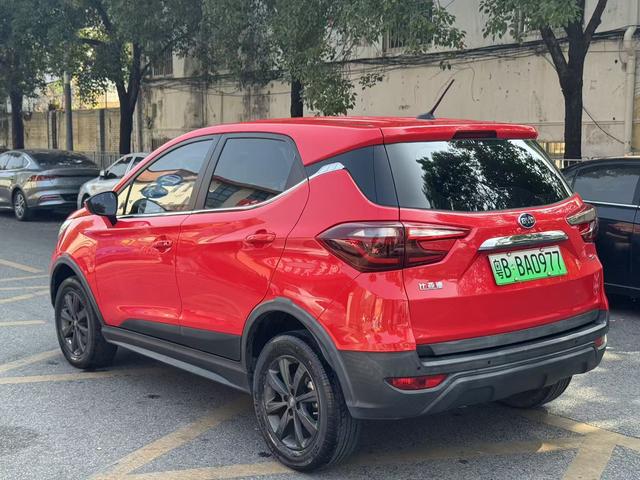 Pre-Owned BYD S2 2019 Zhi·Standard Edition